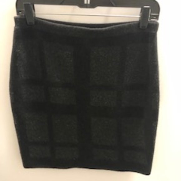 Eileen Fischer Merino Wool Pencil Skirt - Picture 2 of 6